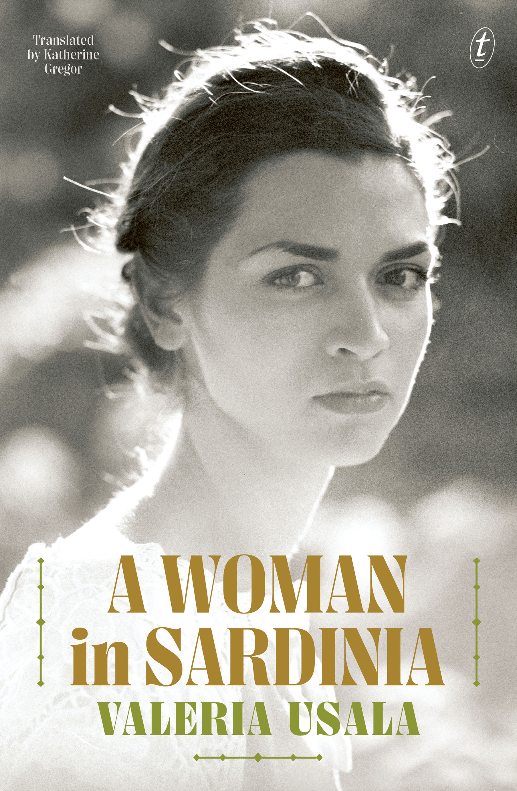A Woman in Sardinia by Valeria Usala