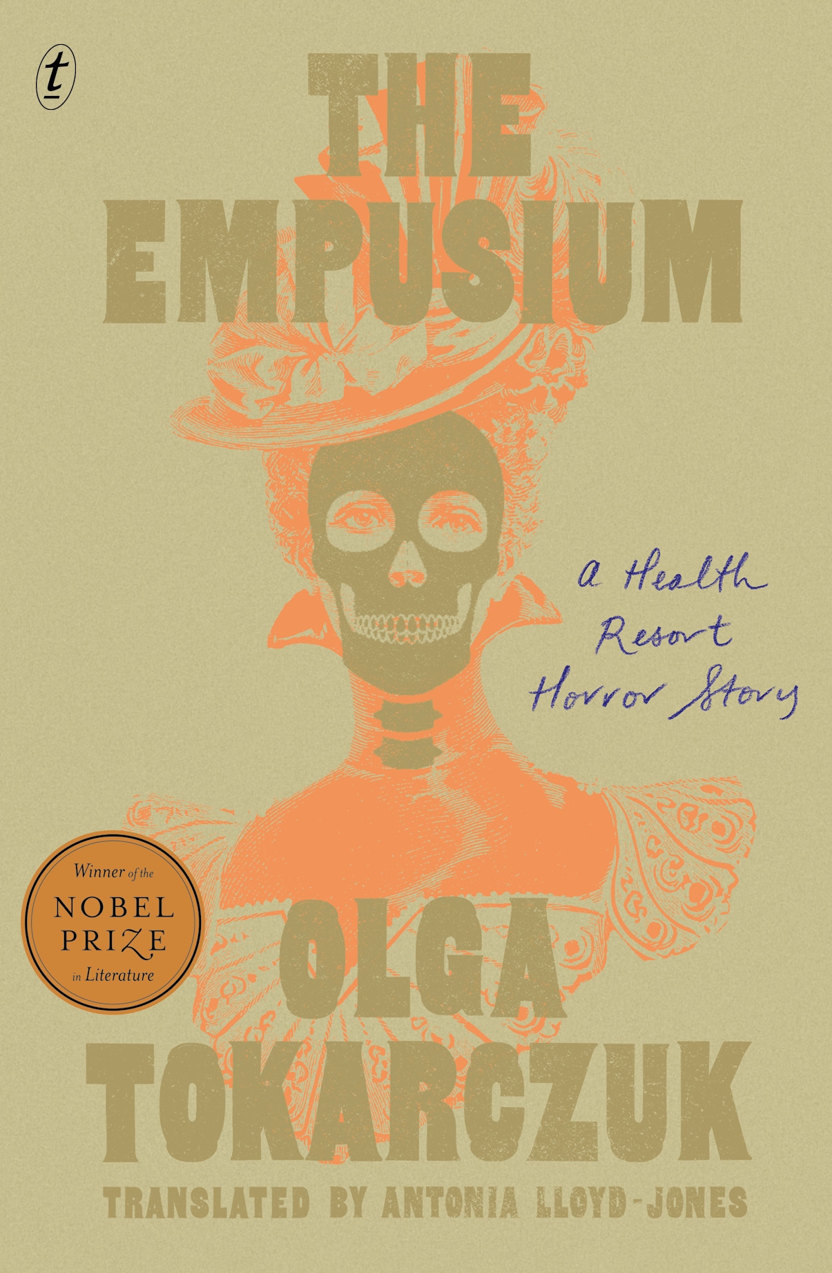 The Empusium by Olga Tokarczuk