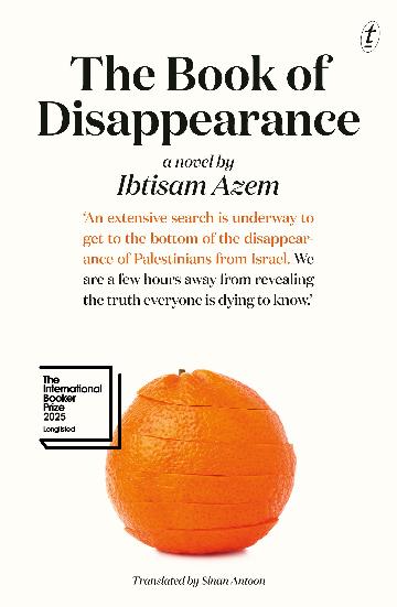 The Book of Disappearance by Ibtisam Azem