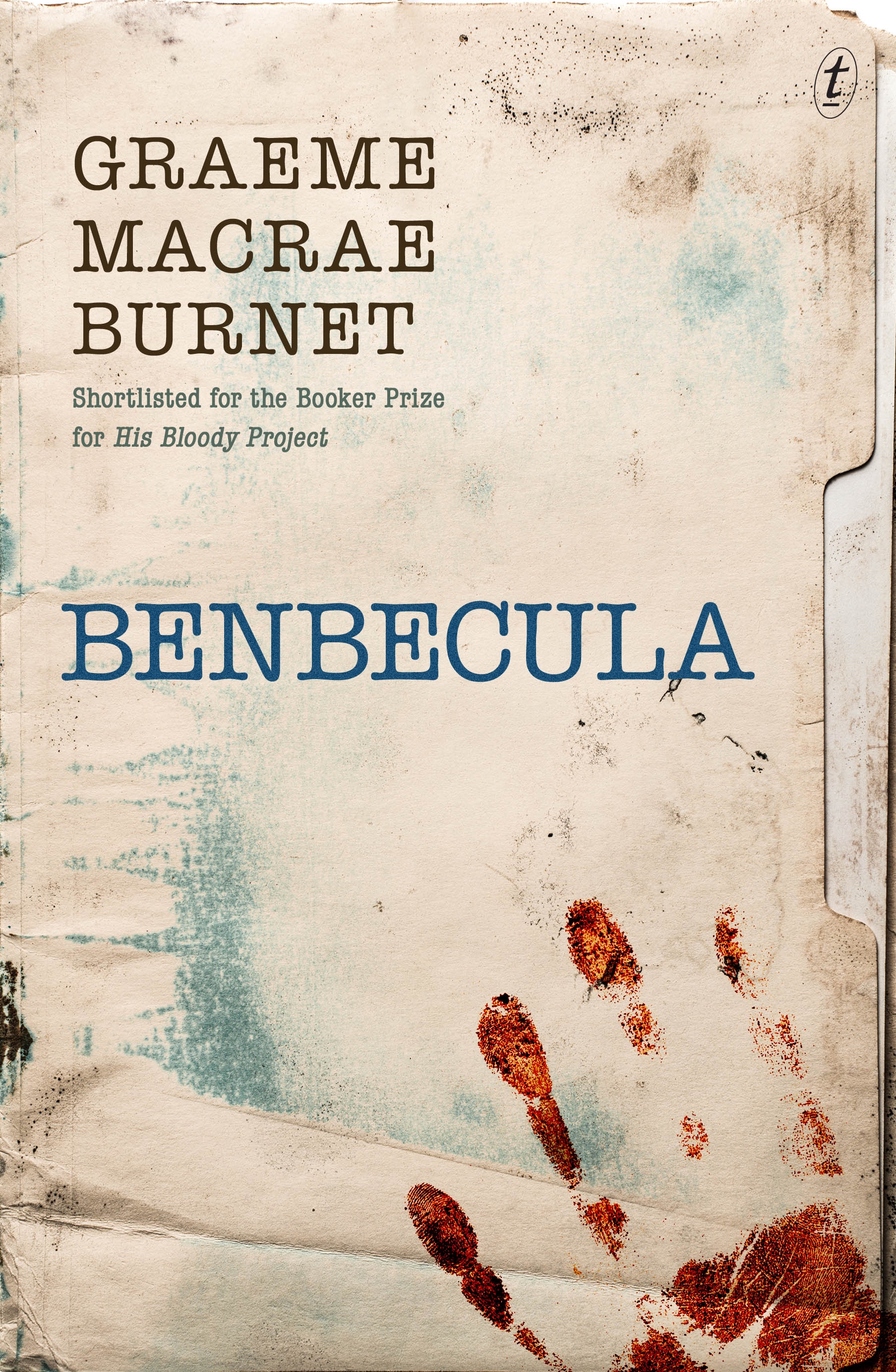 Benbecula by Graeme Macrae Burnet