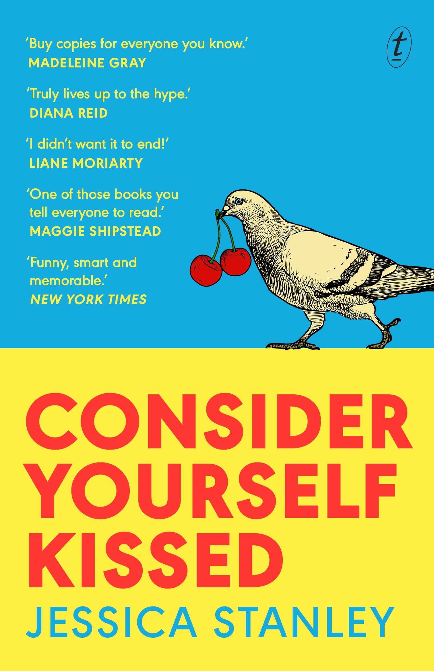 Consider Yourself Kissed