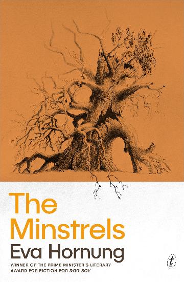The Minstrels by Eva Hornung