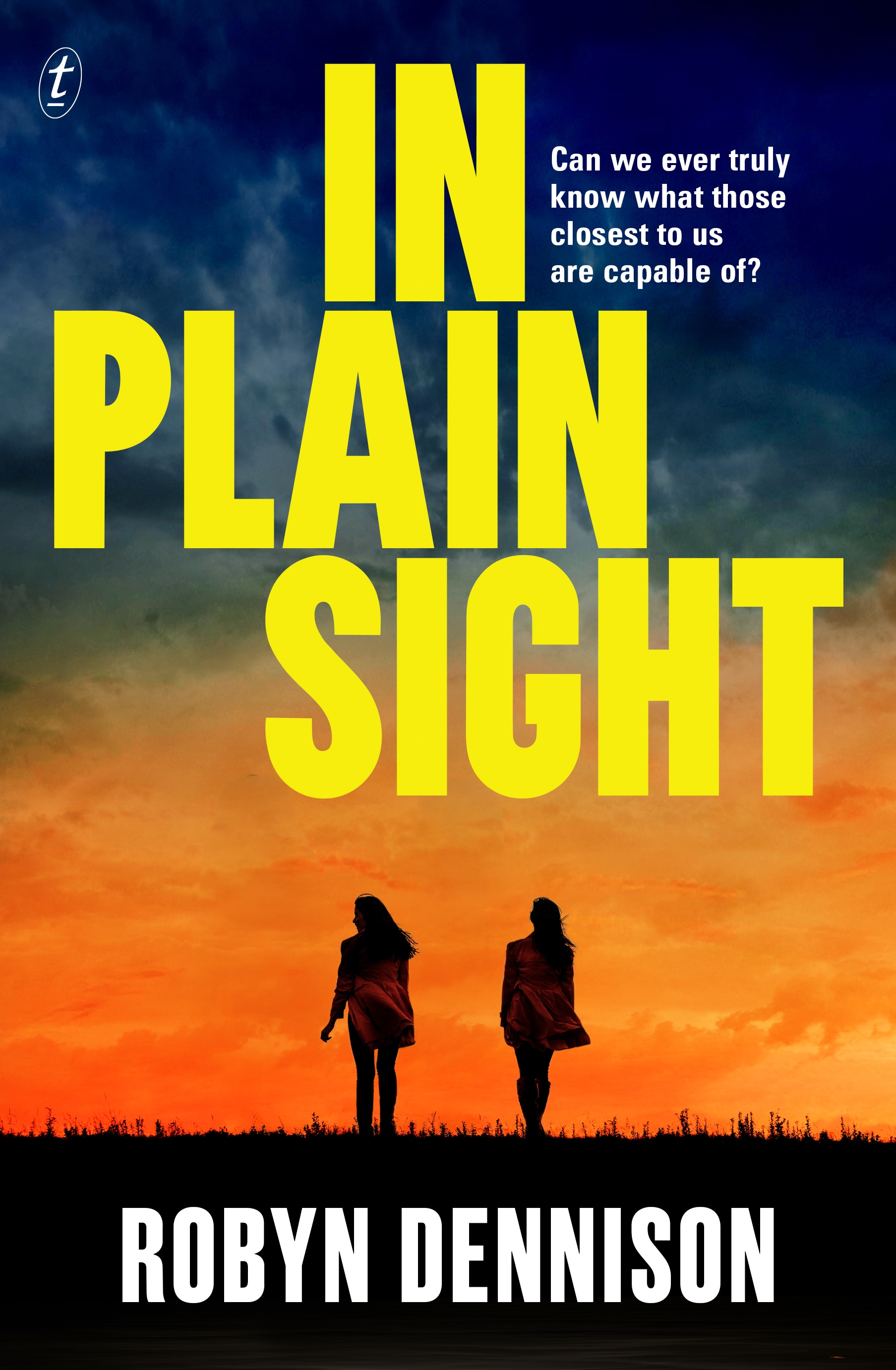 In Plain Sight