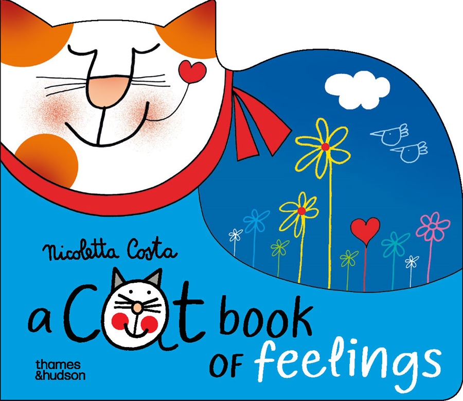 A Cat Book of Feelings