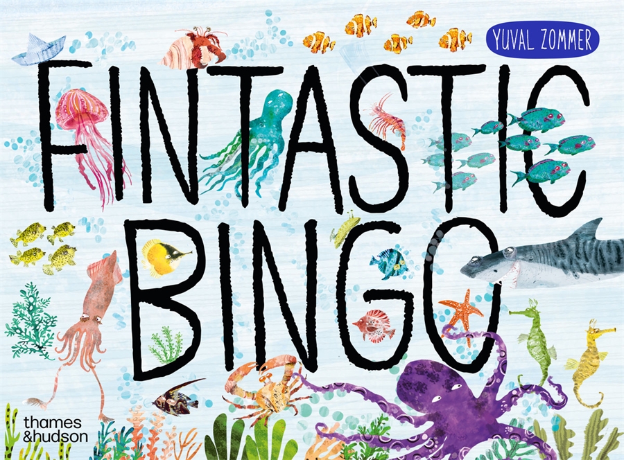 Fintastic Bingo