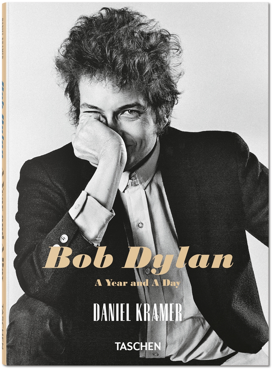 Daniel Kramer Bob Dylan. A Year and a Day