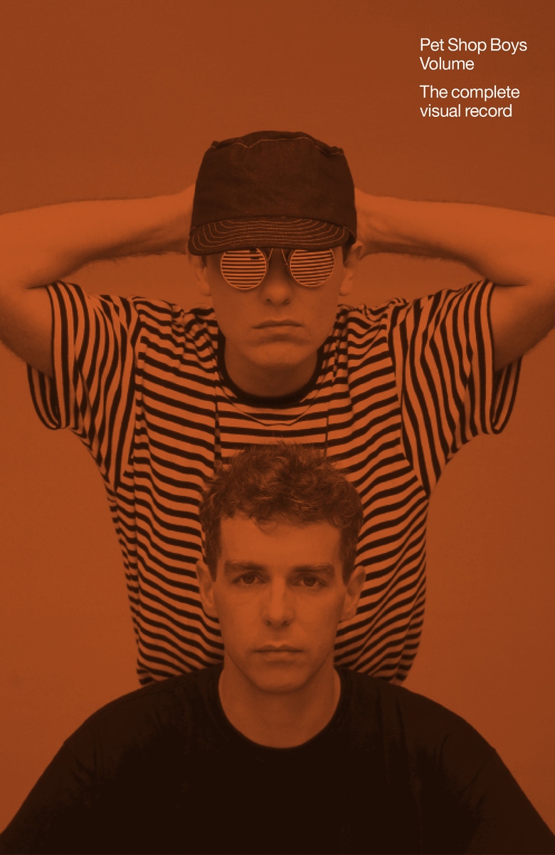 Pet Shop Boys Volume The complete visual record