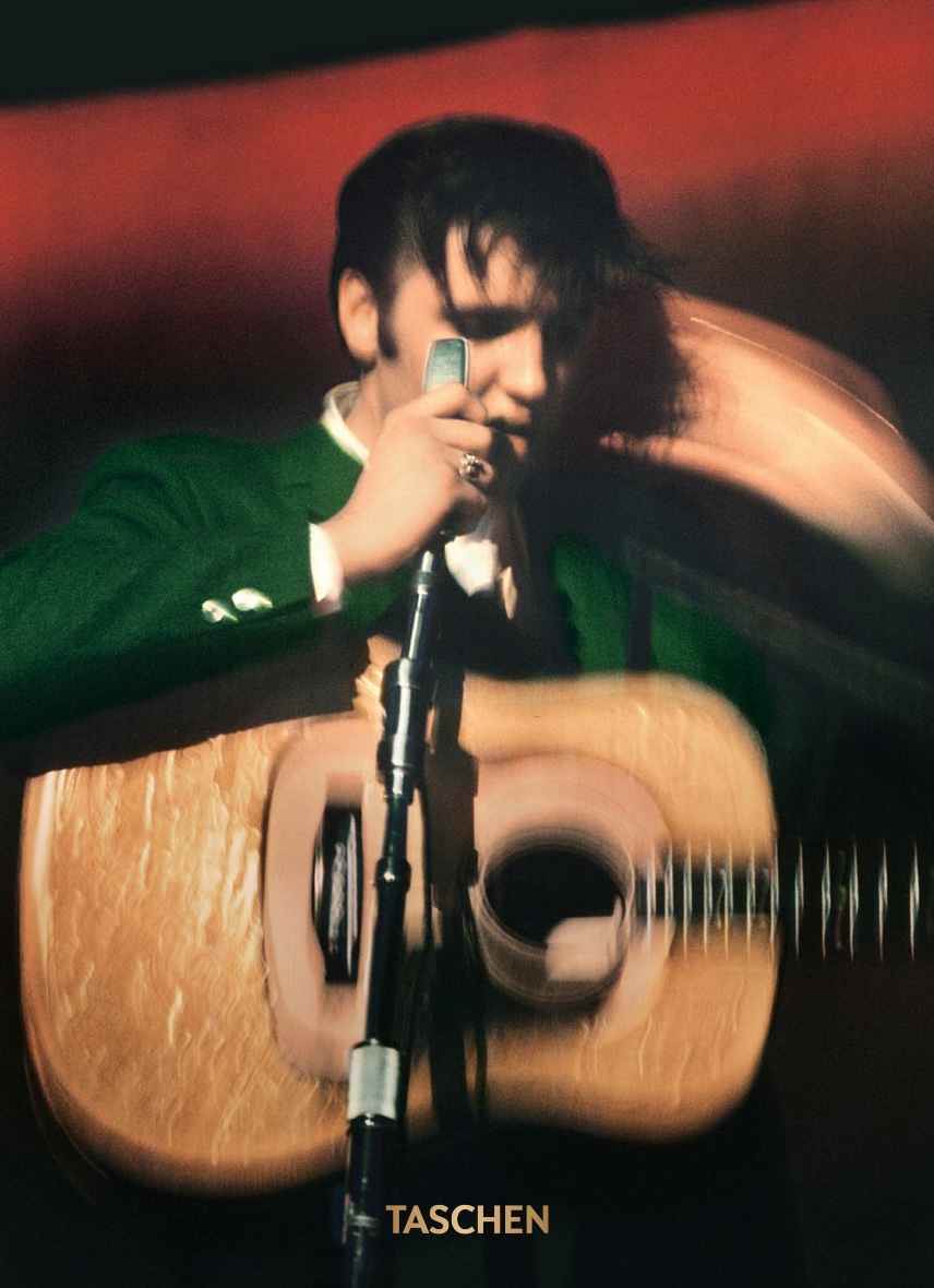Alfred Wertheimer Elvis and the Birth of Rock and Roll
