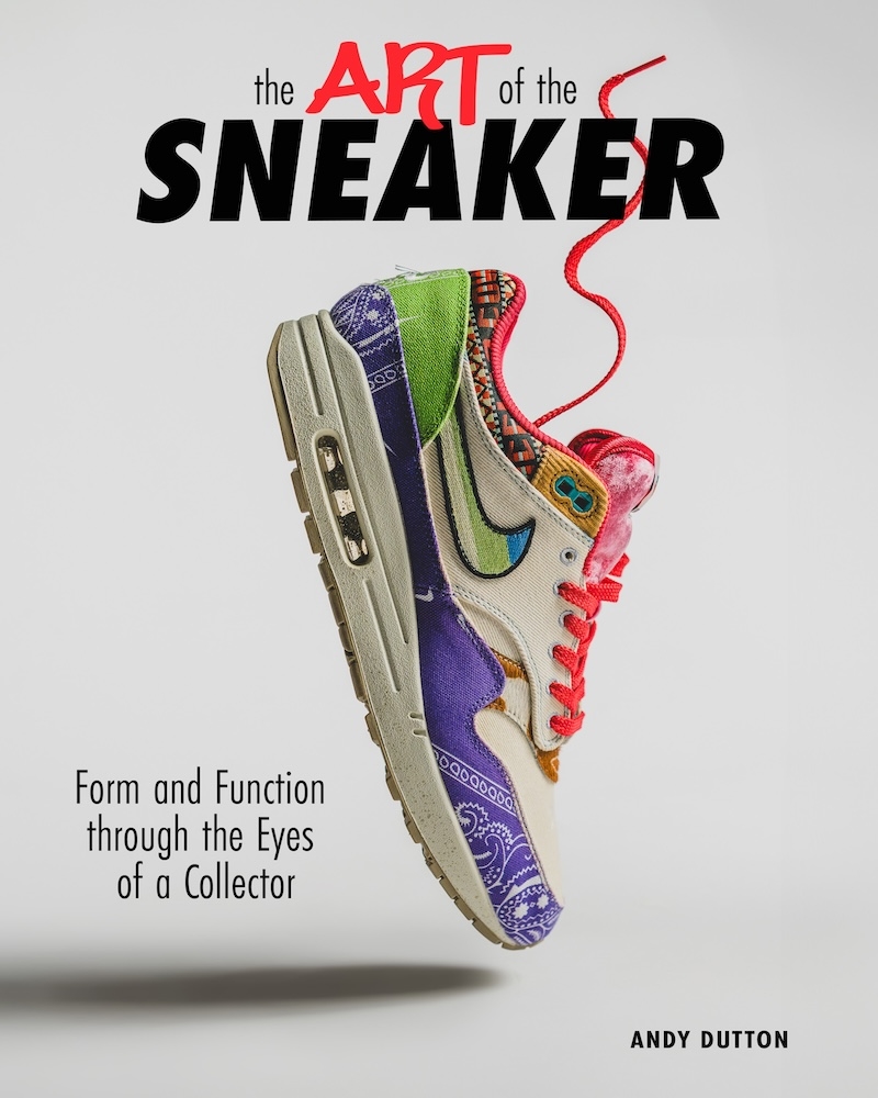 The Art of the Sneaker Form and Function Through the Lens of a Collector