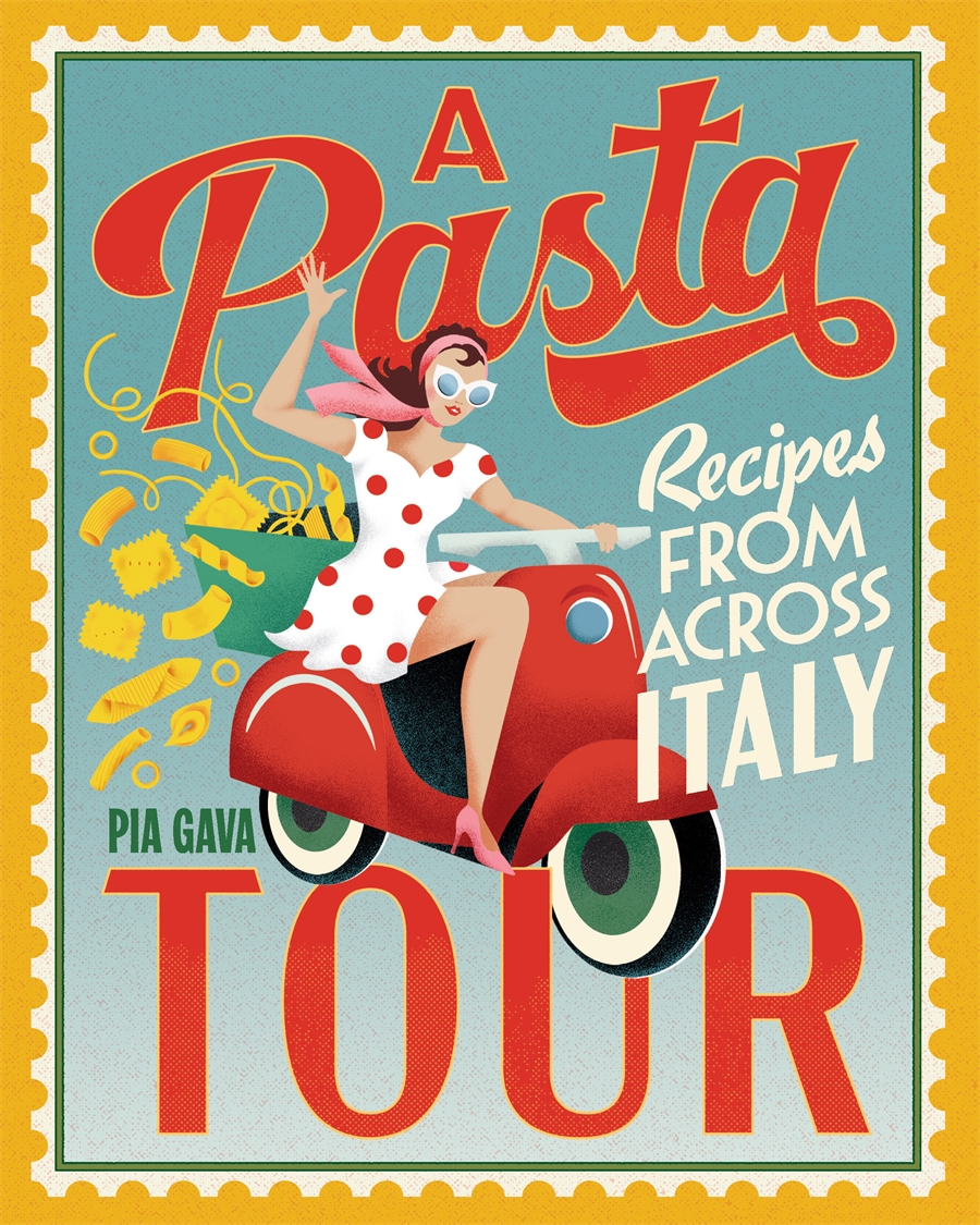 A Pasta Tour Recipes from across Italy