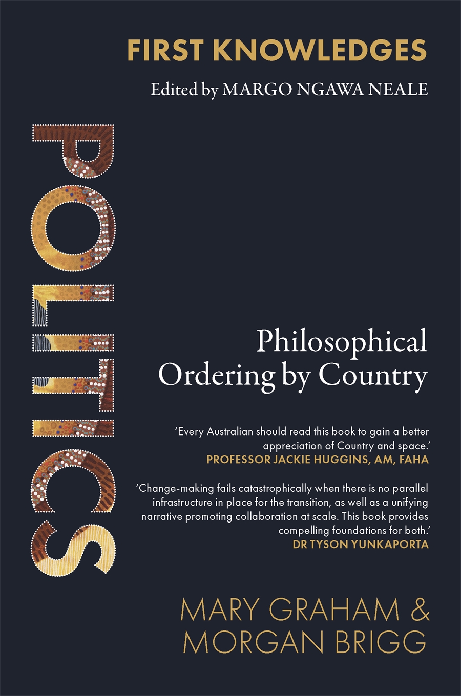 First Knowledges Politics Philosophical Ordering by Country