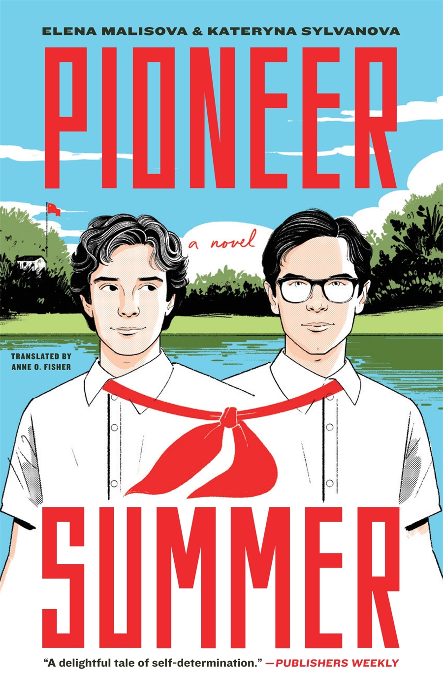 Pioneer Summer A Novel