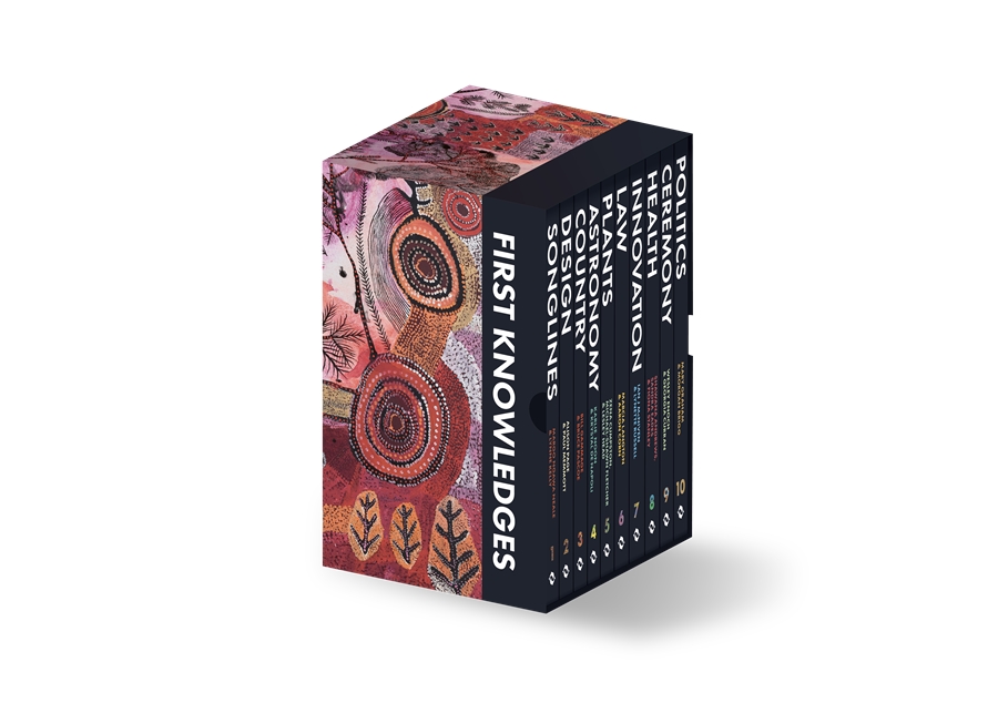 First Knowledges The Collection 10-Book Box Set
