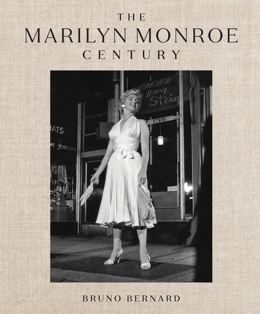 The Marilyn Monroe Century From Norma Jeane to IconâA Story in Photographs