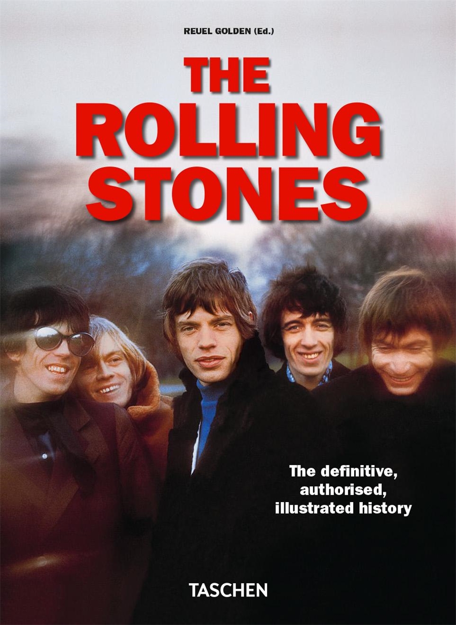 The Rolling Stones. 45th Ed.