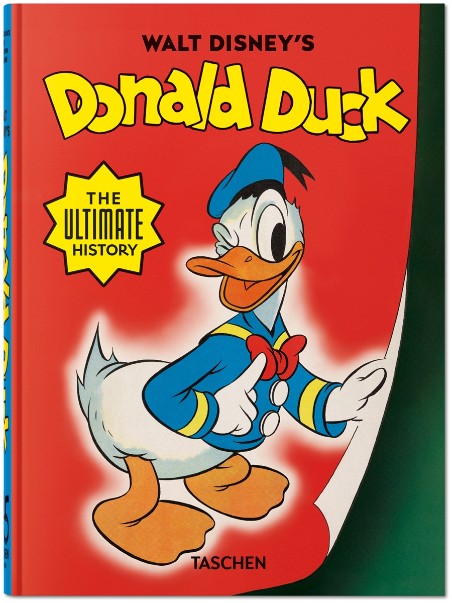 Walt Disney's Donald Duck The Ultimate History. 45th Ed.