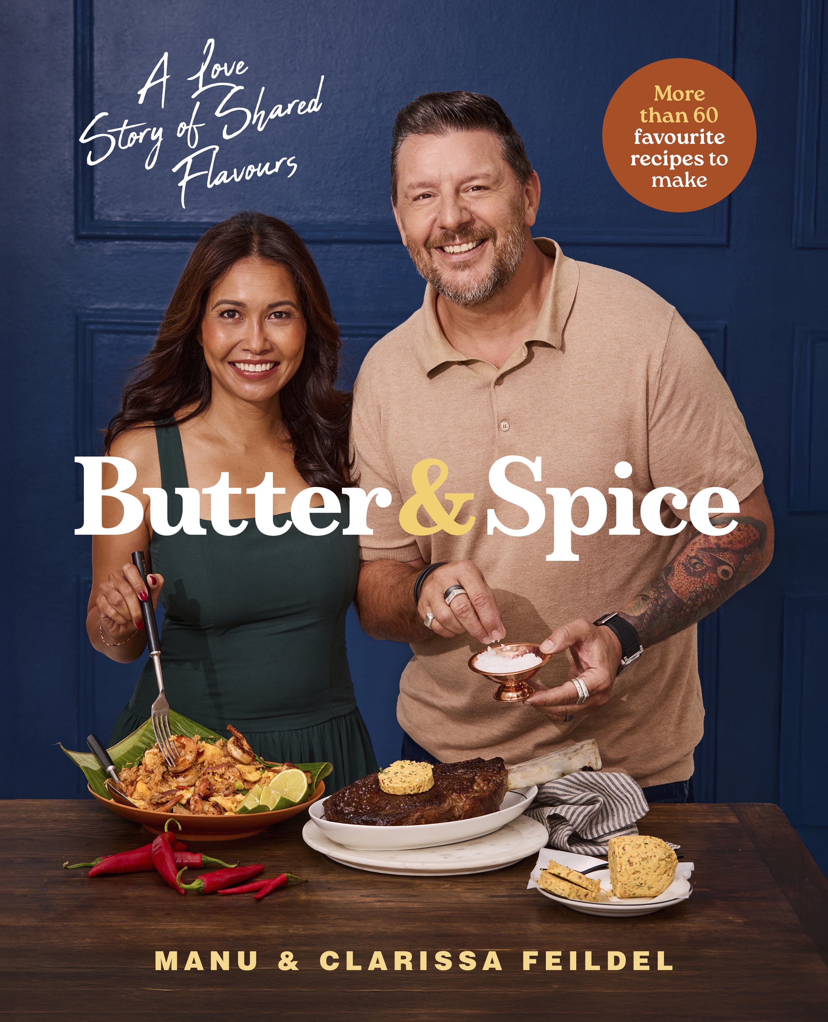 Butter & Spice