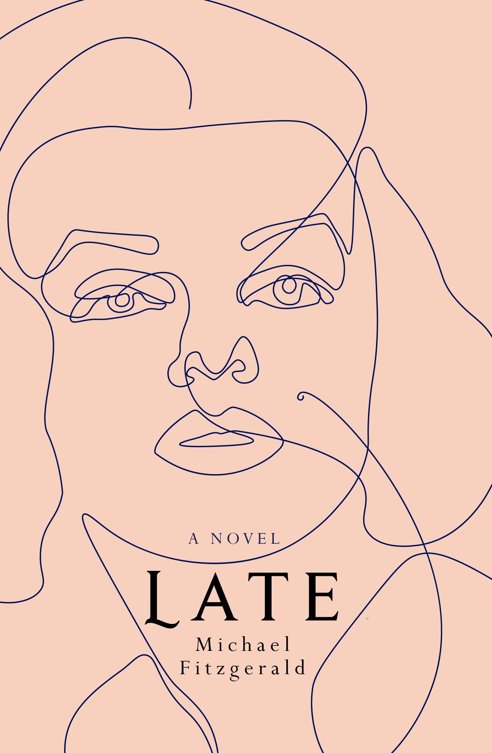 Late by Michael Fitzgerald