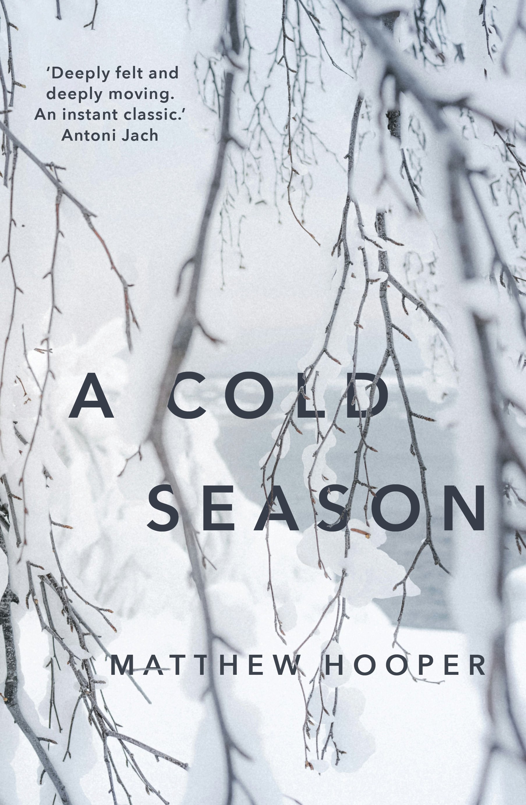 A Cold Season by Matthew Hooper