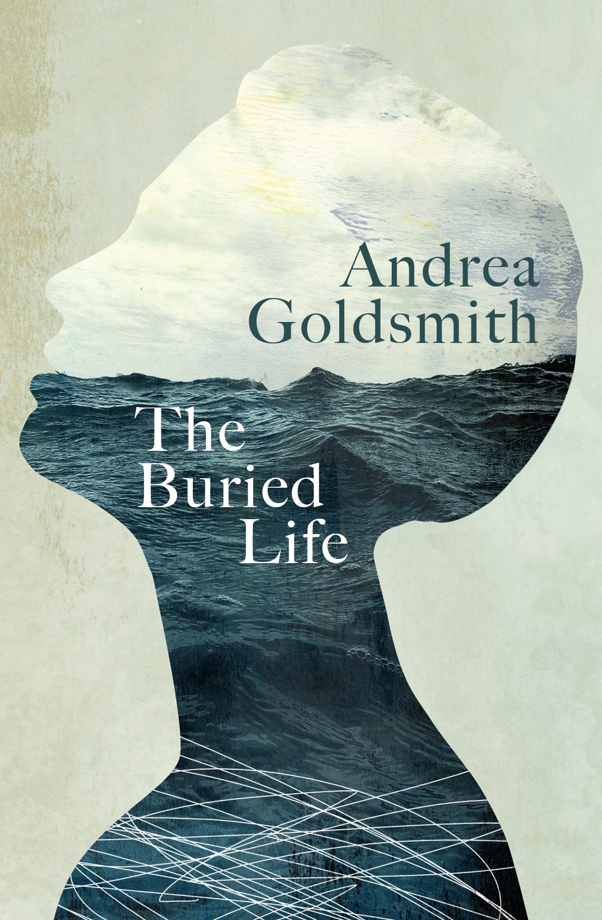 The Buried life by Andrea Goldsmith