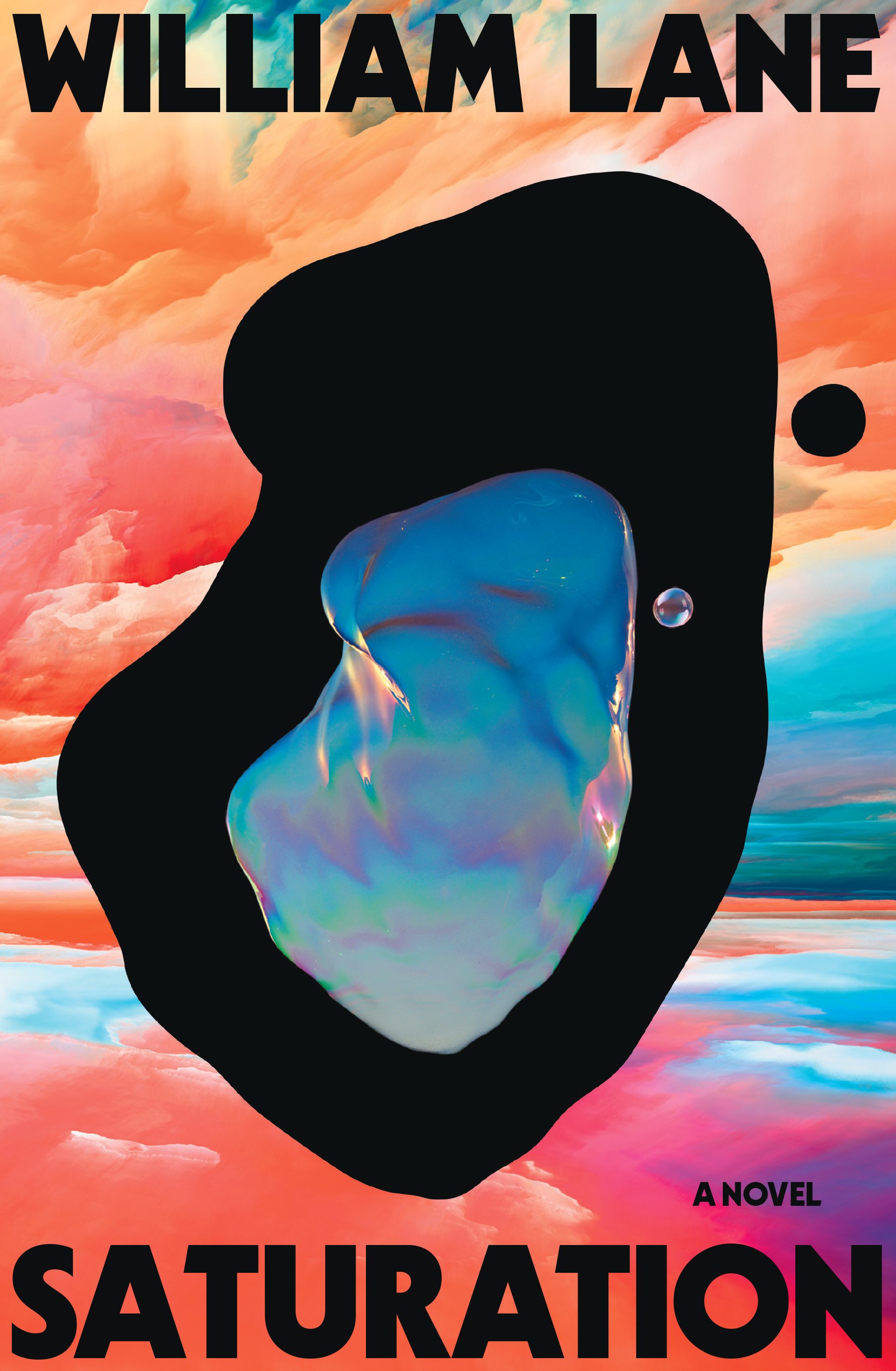 Saturation by William Lane 