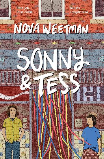 Sonny & Tess by Nova Weetman