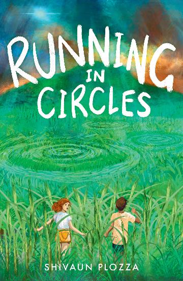 Running in circles by Shivaun Plozza