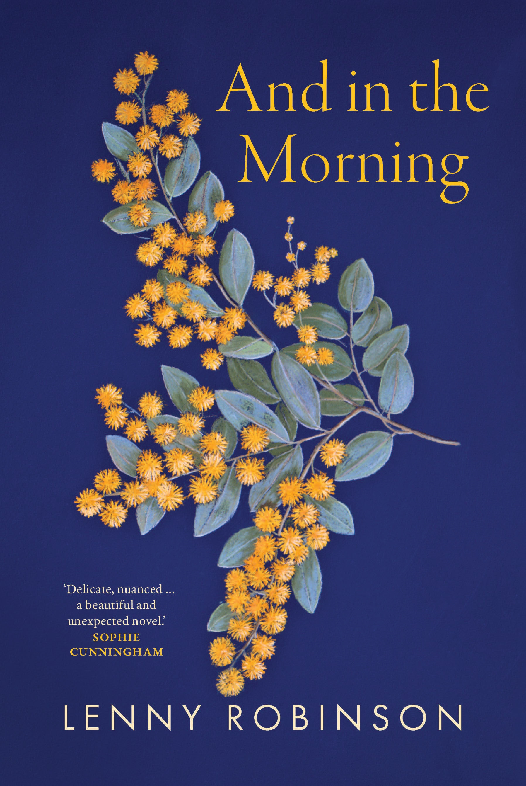 And in the Morning