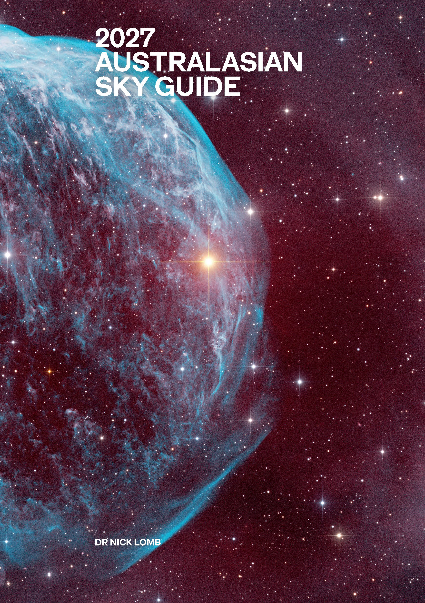 2027 Australasian Sky Guide