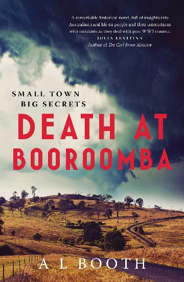 Death at Booroomba by A L Booth