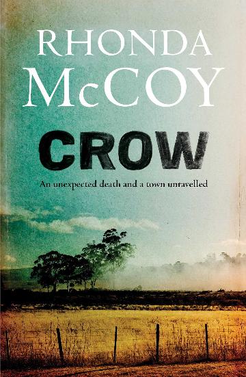Crow by Rhonda McCoy