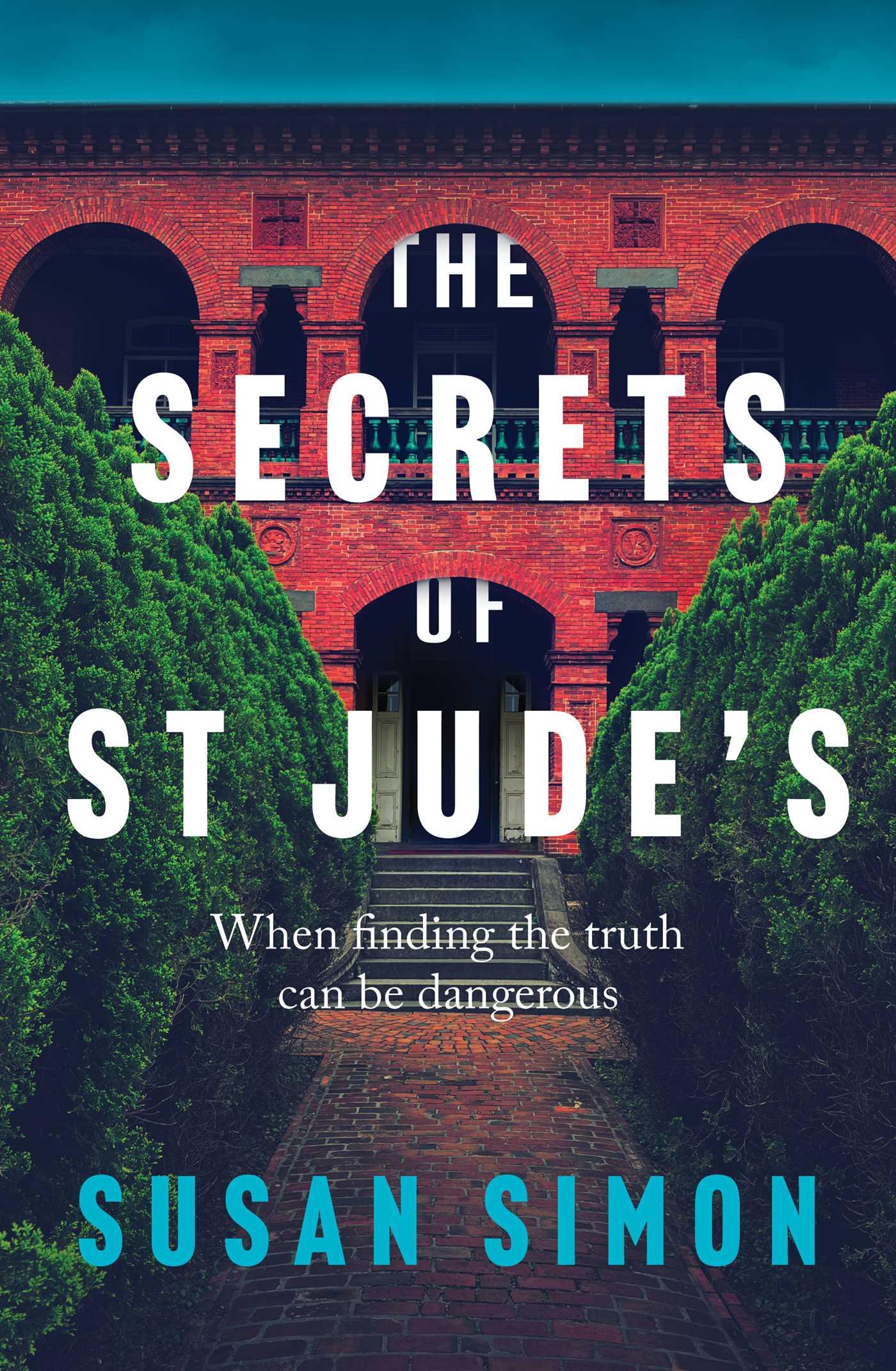The Secrets of St Jude's