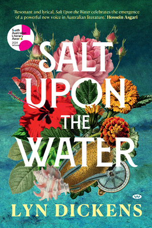 Salt Upon the Water by Lyn Dickens