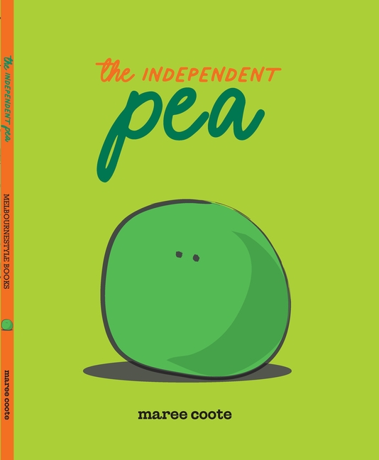 The Independent Pea by Maree Coote