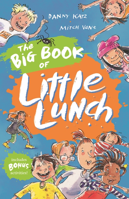 The Big Book of Little Lunch • Good Reading