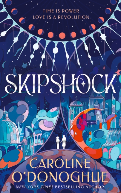 Skipshock by Caroline O’Donoghue