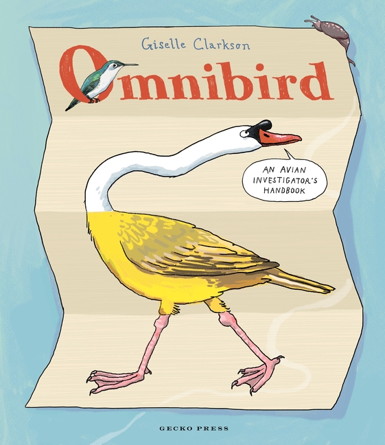 Omnibird by Giselle Clarkson
