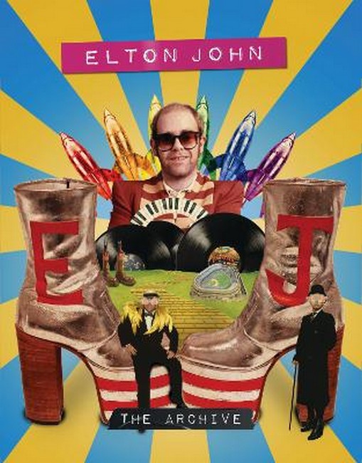 Elton John - The Archive