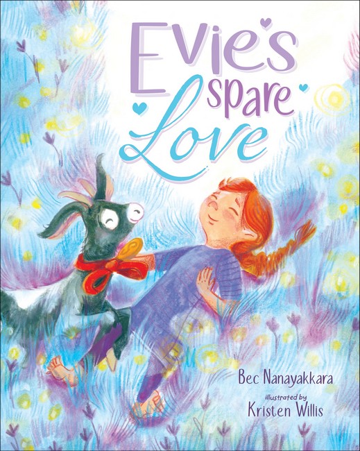 Evie's Spare Love