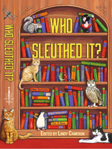 Who Sleuthed It? edited by Lindy Cameron